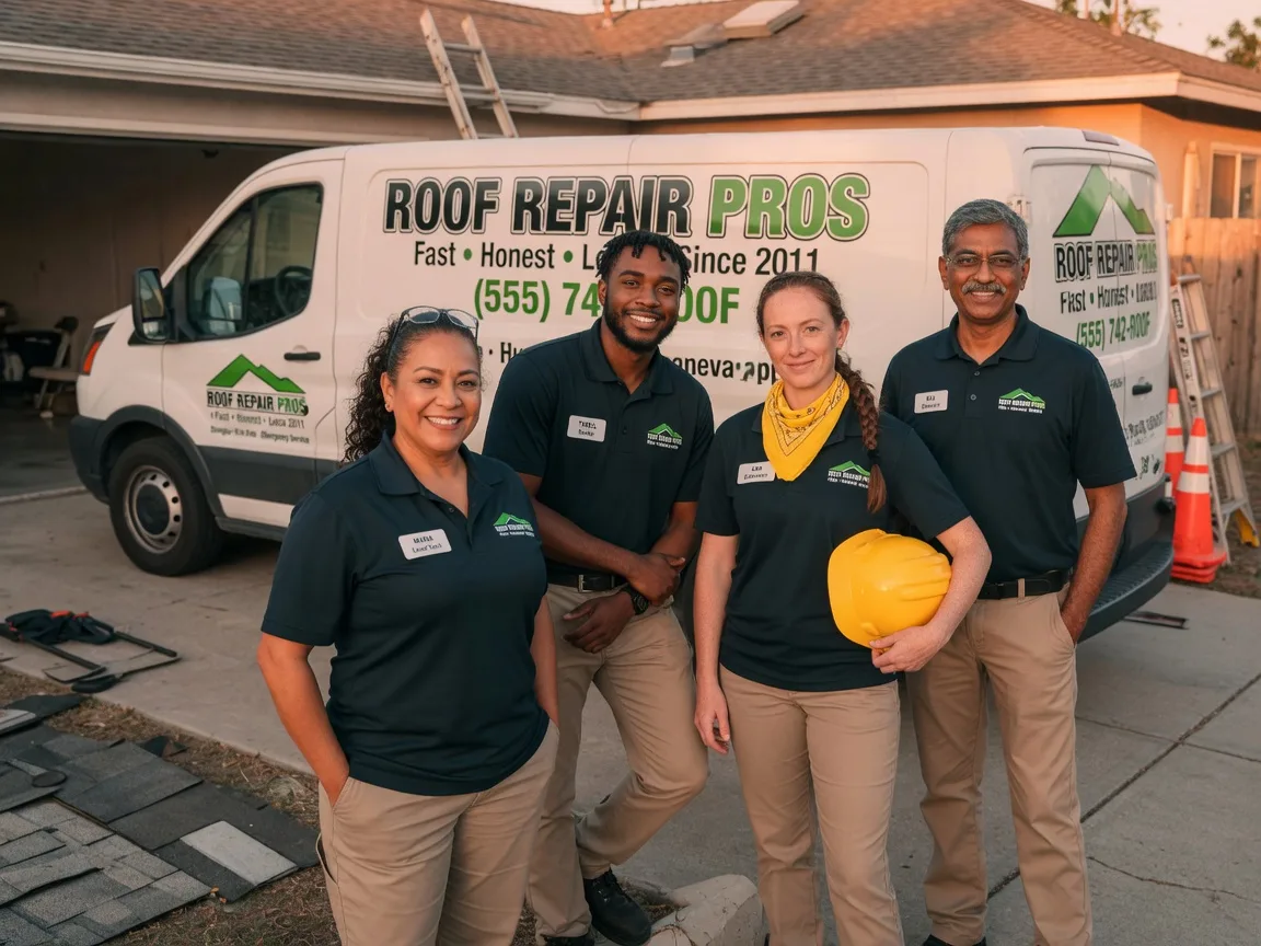 Roof Repair company in Lancaster, TN