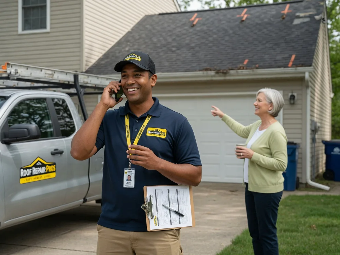 Roof Repair Lancaster, TN FAQs
